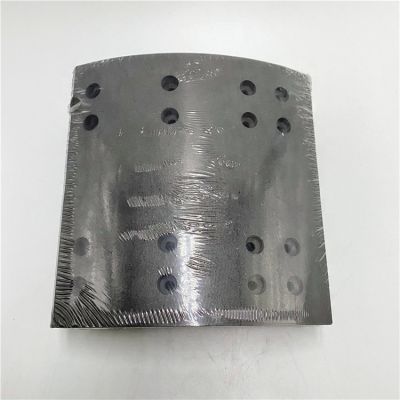 Brand New Great Price Drum Brake Pad Lining For Truck