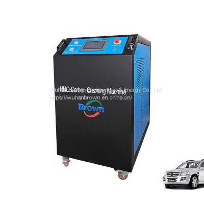car carbon cleaner engine flush carbon cleaner machine portable  hydrogen engine carbon cleaning machine