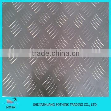 aluminum checkered plate and sheet weight with competitive price