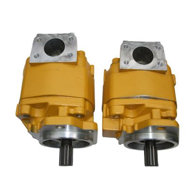 WX Factory direct sales Price favorable Fan Drive Motor Pump Ass'y 705-12-40010 Hydraulic Gear Pump for KomatsuHD465-2/3