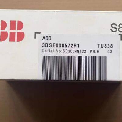 Original ABB TU838 3BSE008572R1 module