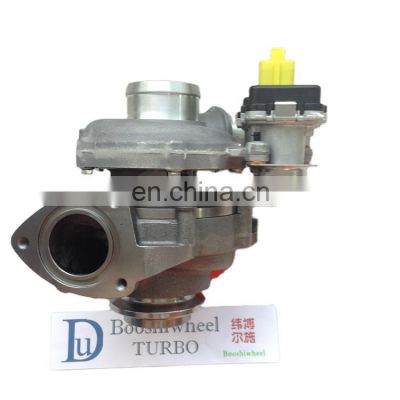TD04 turbocharger 49477-01214 BG906K682CD TD04L4-11TK3-VG LR065510 Turbo charger BG90-6K682-CD