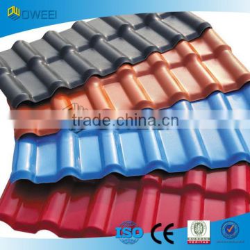 China Synthetic Resin Roof Tile with Good price