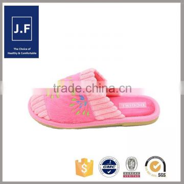 2015 chinese slippers, bedroom slippers, materials in making slippers