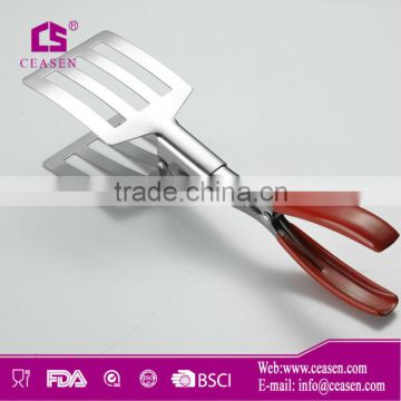 Eco-Friendly Feature and Utensils Type Food Tongs