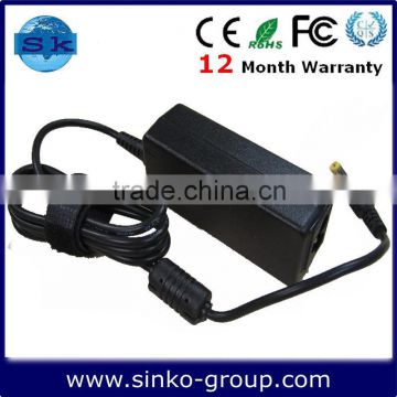 mini power supply 30w for ACER 19.5v 1.58a 5.5*1.7mm