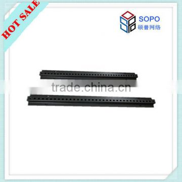 Mounting Angle/Horizontal Steel Strip with Holes for 19'' Network Cabinets Accessories
