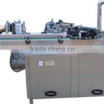 Rewinder Sticker Labeling Machine