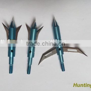 New Products Broadhead Pijlen Arrow Head For Archery Compound Bow And Arrow Hunting Using The Carbon Arrow