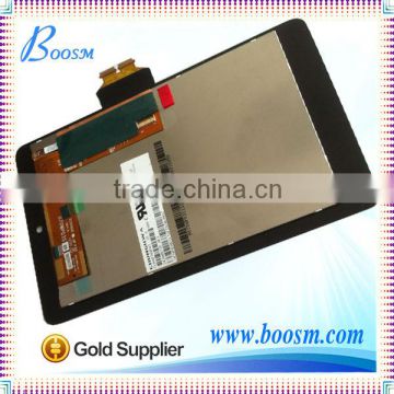 2013 hot selling new original LCD digitizer for Acer A500 LCD screen