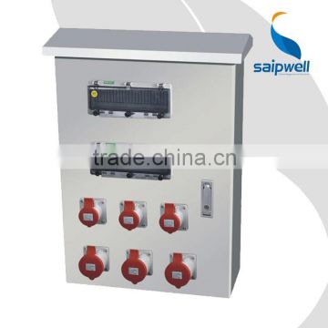 Manufacturer Saipwell 300*400*150mm waterproof stainless steel meter box