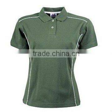 Popular Women Polo T-Shirt