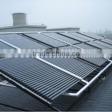 solar collector for swimming pool