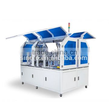 Automatic solar cell tabber and stringer for small size solar cells                        
                                                Quality Choice
                                                                    Supplier's Choice