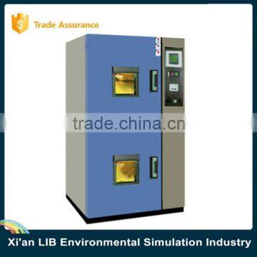 2-zone Basket Type Thermal Shock Chamber