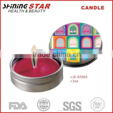 Good Quality tea cup shaped candles