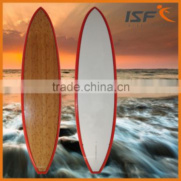 Top quality popular design Surfboard EPS surfboard Bamboo surfboard