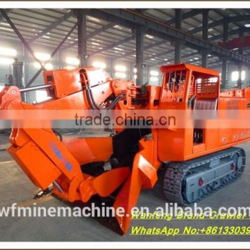 High quality and Hot Selling Mucking Loader for Underground Mining