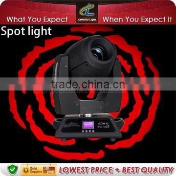 Spot lighting-150W RGBW LED Spot Moving Head Spot lighting 4 in1
