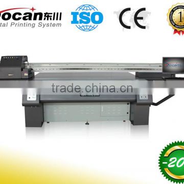 Docan outdoor large format Printer 2013