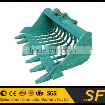 Excavator Buckets, sorting bucket ,sieve bucket