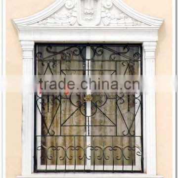 Top-selling stainless steel chain link window fencing