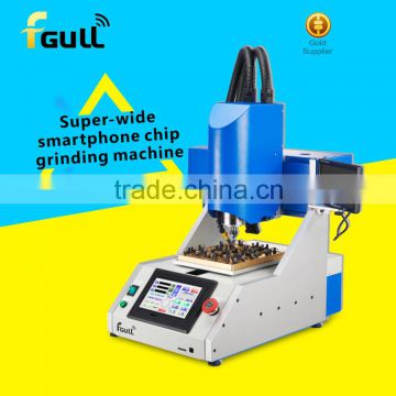 CNC Router Grinding Machine for iPhone IC chip ID Card Replace Repairing