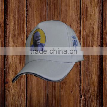 election cap custom logo printing cap baseball type