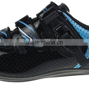 2016 fashion road cycling shoe with buckle