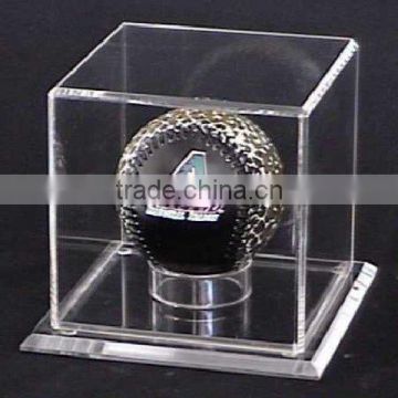 Acrylic golf ball package box