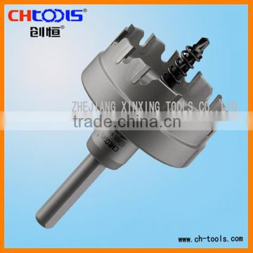 2016 TCT hole saw with 5mm for cutting steel