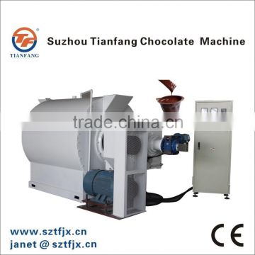 TJMJ3000 chocolate conche refiner machine