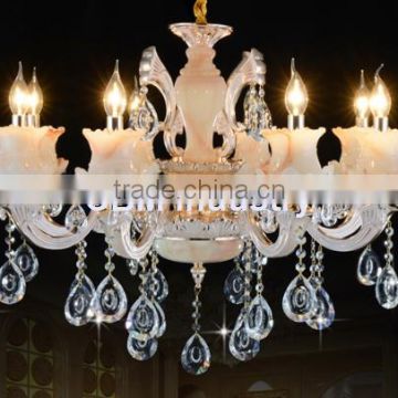 Brand new locker chandelier , glass beads for chandelier , chandelier trainer for sale