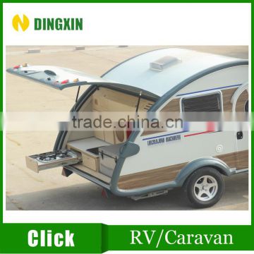 Fiberglass travel trailer for off-Road Caravan,RV                        
                                                                                Supplier's Choice