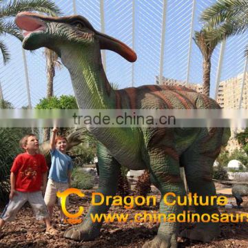 2014 great quality life size large dinosaur waterproof and fireproof with low price