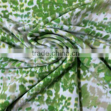 Hot Selling Printed Knitted Fabric