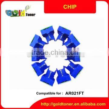AR-M160 161 163 201 205 206 compatible copier toner chip