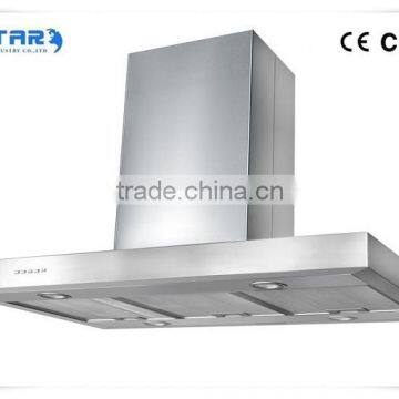 best sale new design island cooker hood