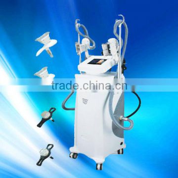 new hot selling cavitation cryo vacuum therapy weight loss