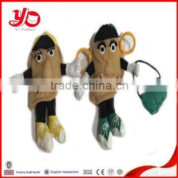 CE Custom plush toys,cheap christmas toys