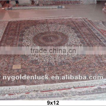 persian design carpets handmade 400L 9x12