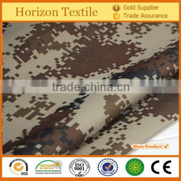 High Quality PVC Coated Polyester Camouflage Tents Fabric