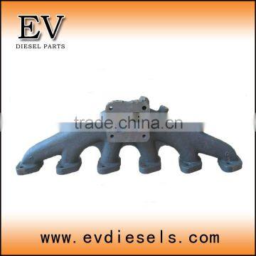 intake manifold ND6T ND6 exhaust manifold truck engine parts