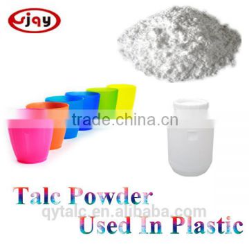 china talc powder no.1 plastic and plastic products