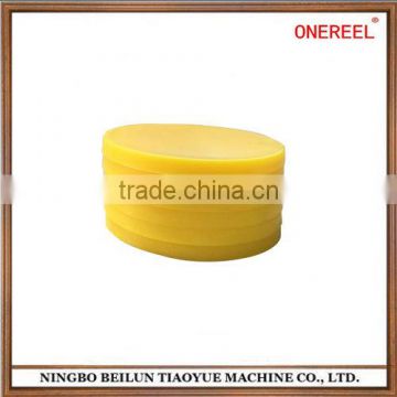 Operated Machines Type Promotional Flat Smooth Plastic Token                        
                                                Quality Choice