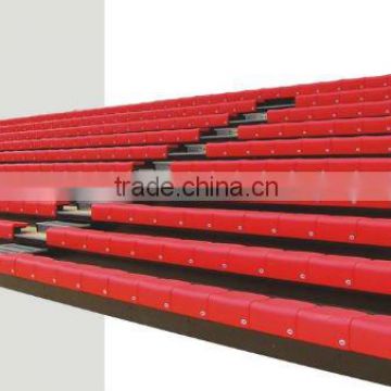 telescopic bleacher retractable stadium seats tribune seating