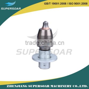 strong abrasive resistance tungsten carbide drill bits of small road milling machine