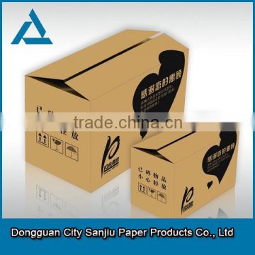 customized COLOR PRINTING PAPER BOX China supplier