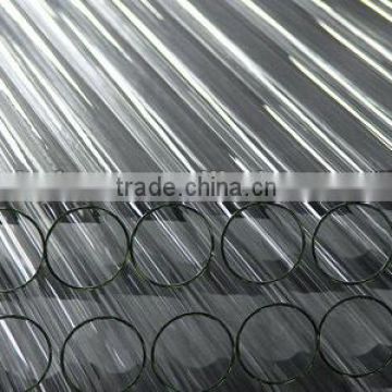 high borosilicate glass tubing with cut neat