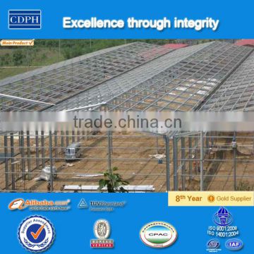 prefabricated house ,no need welding,galvanized structure